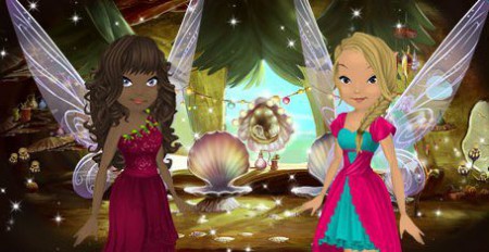 Pixie hollow hair to come